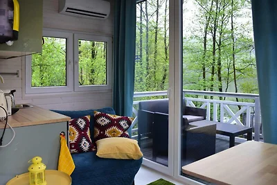 Ferienhaus direkt am See, Sauna, Whirlpool