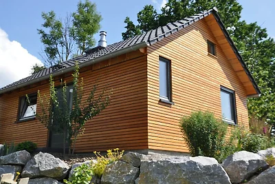 Kellerwald Chalet Comfortabel vakantiehuis
