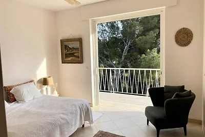 Haus in Cap Nègre mit Strandzugang