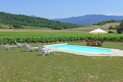 Gemütliches Ferienhaus mit Schwimmbad