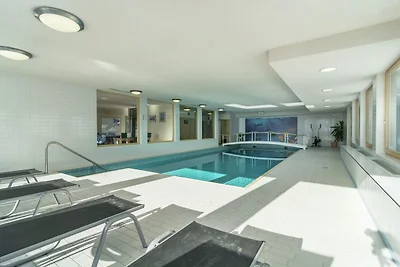 Caratteristico appartamento con sauna