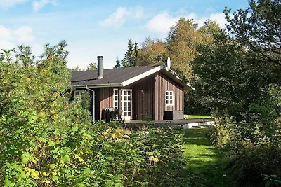 Afgelegen Bosretreat in Gjol-By Traum