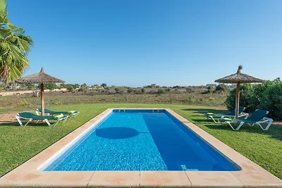 Sa Carrotja - Villa Con Piscina Privada
