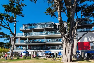 Wohnung mit Balkon in Strandnähe