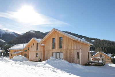 Chalet in Hohentauern im Skigebiet