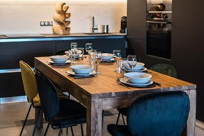 Ferienwohnung in Les Retenues mit direktem Zu...