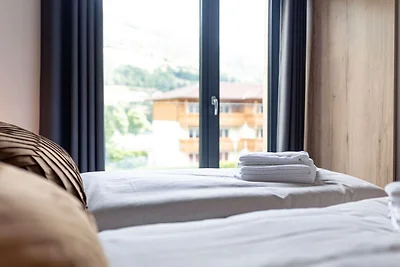 Angenehme Wohnung mit Sauna