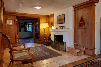 Vakantiehuis met 8 slaapkamers