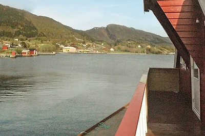 4 Personen Ferienhaus in Sørbøvåg