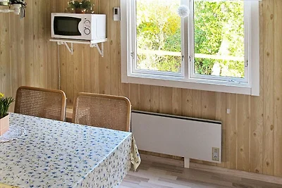 4 Personen Ferienhaus in Stege