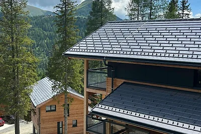 Superior-Chalet mit Sauna und Whirlpool