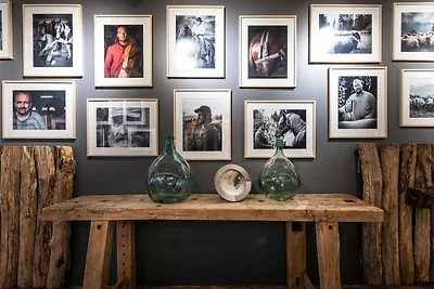 Schöne alpine Wohnung in Megeve