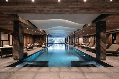 Wohnung in Méribel mit Ski-In/Ski-Out