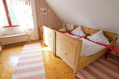 Geräumiges Ferienhaus in Hessen mit Garten