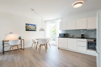 Vakantieappartement met 1 slaapkamer