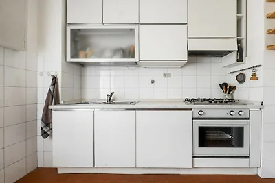 Apartment in Bologna with Balcony