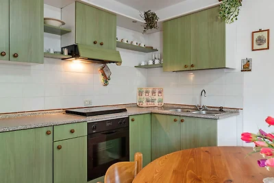 Malerische Wohnung in Fosciandora mit Pool