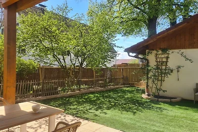 - hundefreundlich-mit Garten