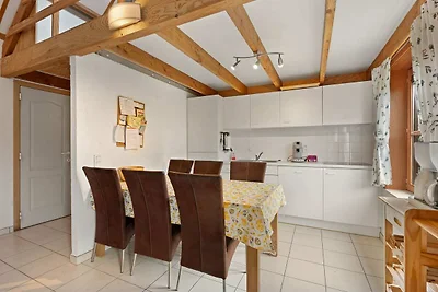 Maison de vacances bel au bord de la mer
