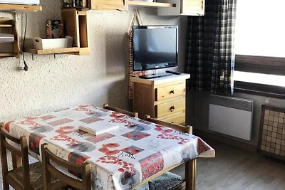 Studio in Viel Alpe nahe Telecenter Lift