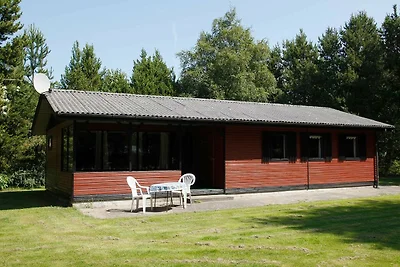 6 Personen Ferienhaus in Hals-By Traum