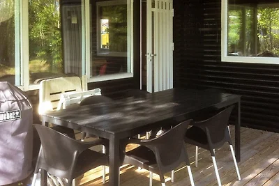 8 persone case ad Ålbæk-By Traum
