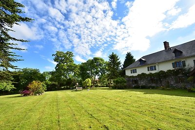 Ferienhaus mit großem Garten