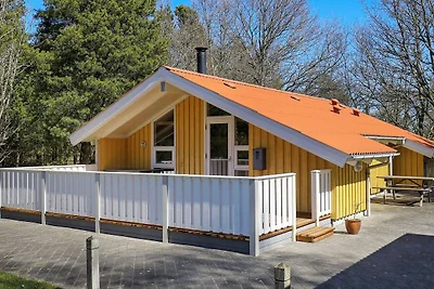 6 Personen Ferienhaus in Ålbæk-By Traum
