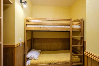 Appartement in Val Cenis vlakbij de skipistes