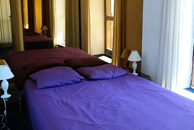 3 Zimmer für 6 Personen