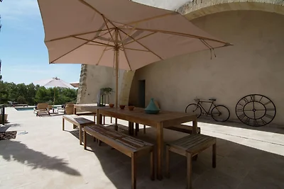 Erhabene Bastide mit privatem Pool