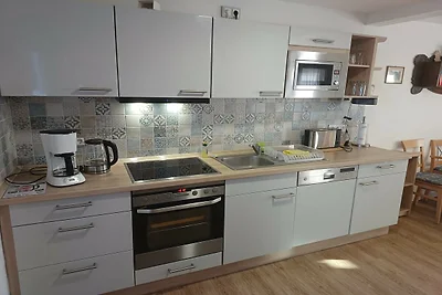 Ferienhaus in Blankenburg mit Garten