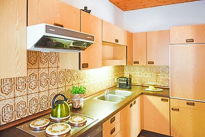 Accogliente chalet Molln con giardino