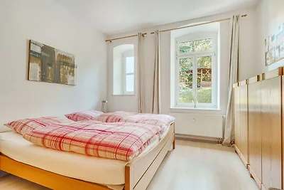 Wohnung mit großer Gemeinschaftsterrasse