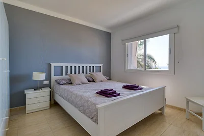Ferienhaus am Strand in Mogán