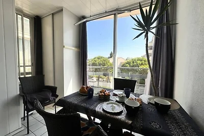 Wohnung in Port Camargue am Strand