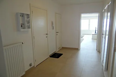 Wohnung in Nieuwpoort am Strand