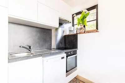 Apartment in Pléneuf-Val-André am Strand