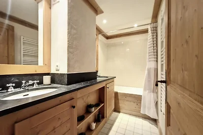 Charmantes Apartment. Chatelard · Direkter Zu...