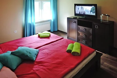 Casa vacanze a Miedzyzdroje