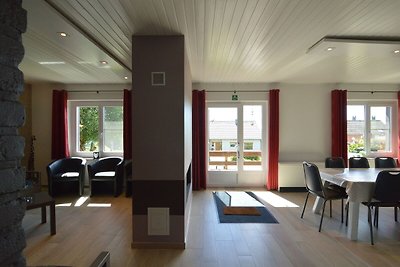 Charmantes Ferienhaus in Malmedy mit Sauna