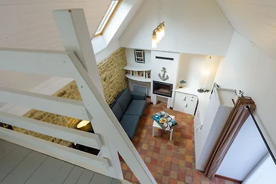 Ferienhaus mit privatem Pool