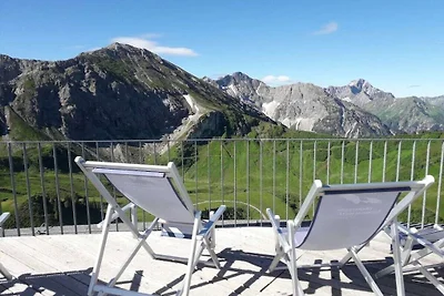 Holiday apartment in Oy-Mittelberg with Wi-Fi