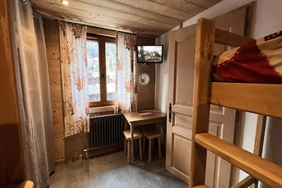 Wohnung in La Clusaz nahe Skiliften