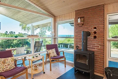 6 Personen Ferienhaus in Knebel