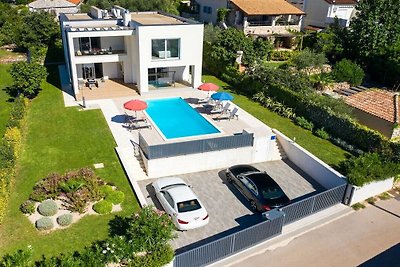 Villa con vista sul mare Residenza di vacanza...