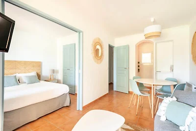 Schצne Wohnung f�r 4 Personen