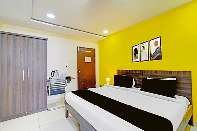 Super Hotel O Kondapur Hyderabad
