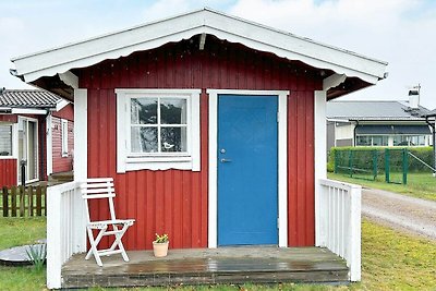 Gemütliches Ferienhaus mit Garten-By Traum