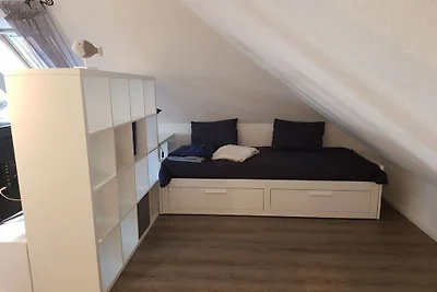 Ferienwohnung mit 2 Schlafzimmer